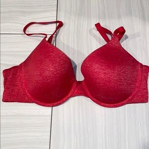 Victoria’s Secret Red Bra